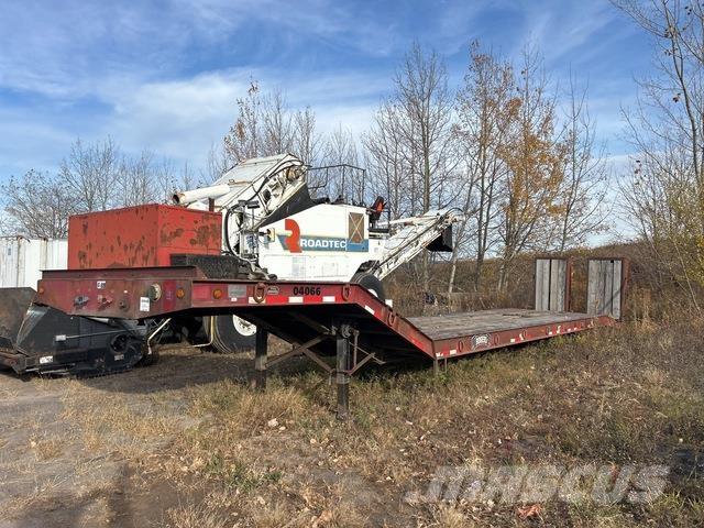 Rogers PT35L80 Remorque surbaissée