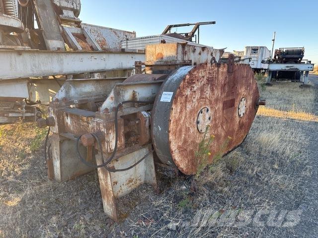  Roll Crusher Broyeur à déchets