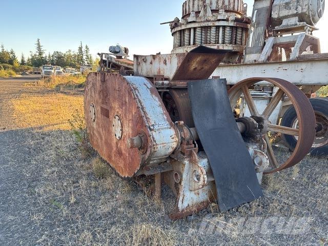  Roll Crusher Broyeur à déchets