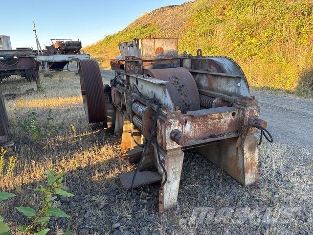  Roll Crusher Broyeur à déchets