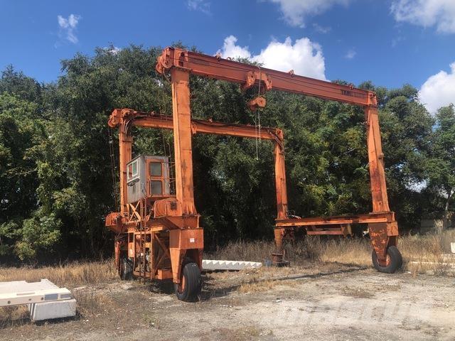  Ropco I440T Grue à fixation suspendue