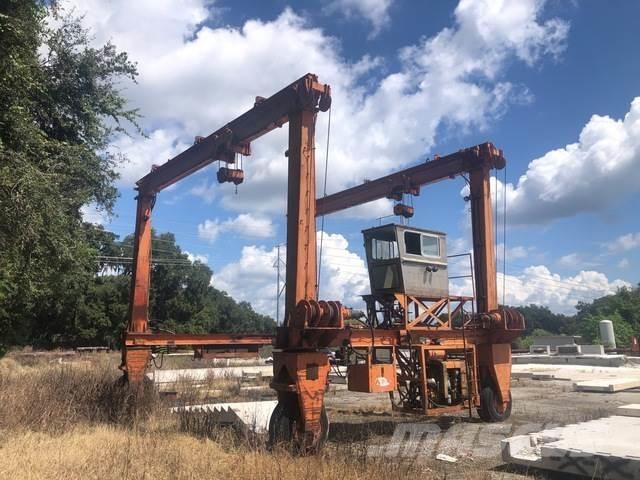  Ropco I440T Grue à fixation suspendue