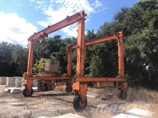  Ropco I440T Grue à fixation suspendue