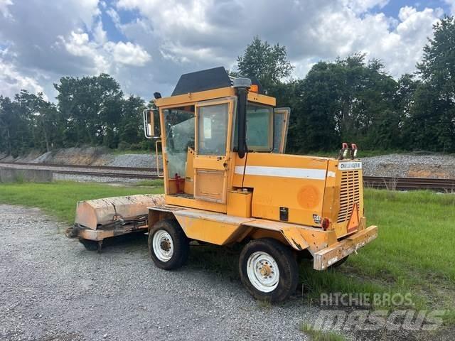 Rosco 4860 Balayeuses d'intérieur