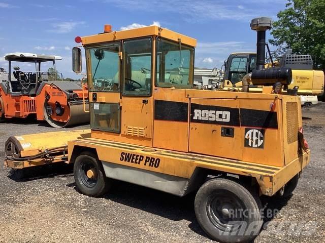 Rosco 4930 Balayeuses d'intérieur