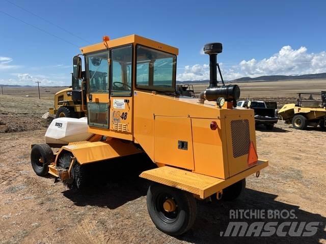 Rosco 4950 Balayeuses d'intérieur