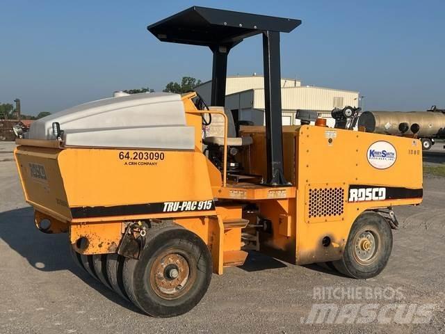 Rosco 915 Rouleaux à pneumatiques