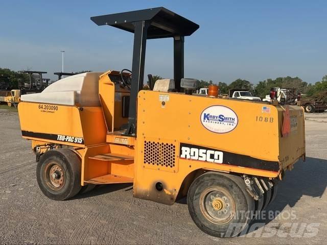 Rosco 915 Rouleaux à pneumatiques