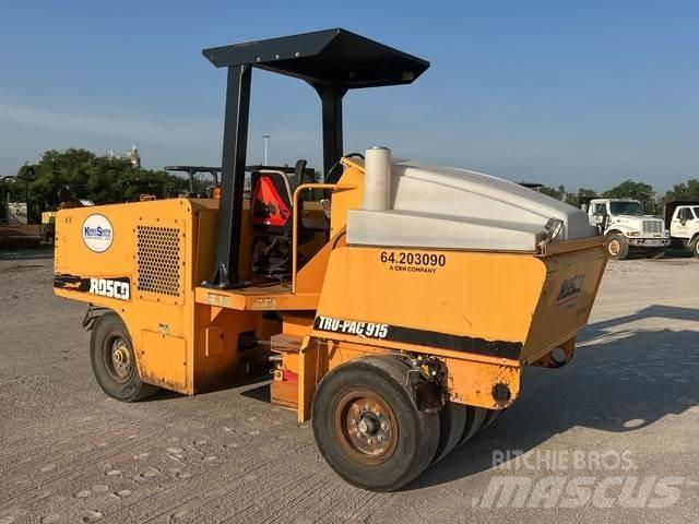 Rosco 915 Rouleaux à pneumatiques
