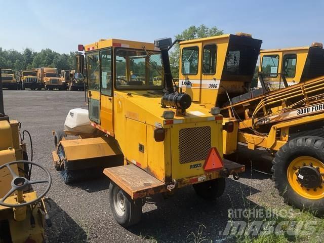 Rosco RB48 Balayeuses d'intérieur