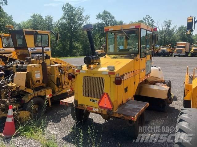Rosco RB48 Balayeuses d'intérieur