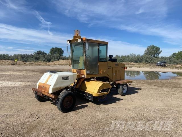 Rosco RB48 Balayeuses d'intérieur