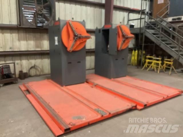  RotoWeld Poste à souder
