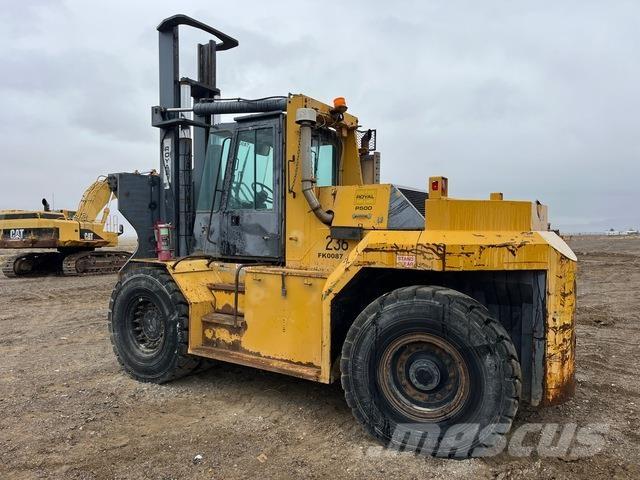 Royal P500 Autres Chariots élévateurs