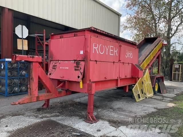 Royer 366 Construction - Autres