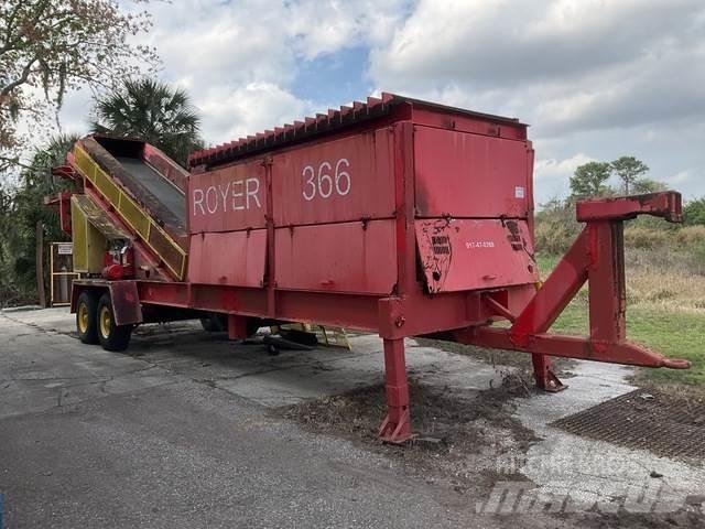 Royer 366 Construction - Autres