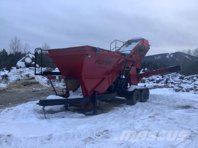 Royer 401 Construction - Autres