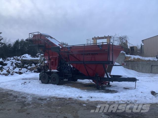 Royer 401 Construction - Autres