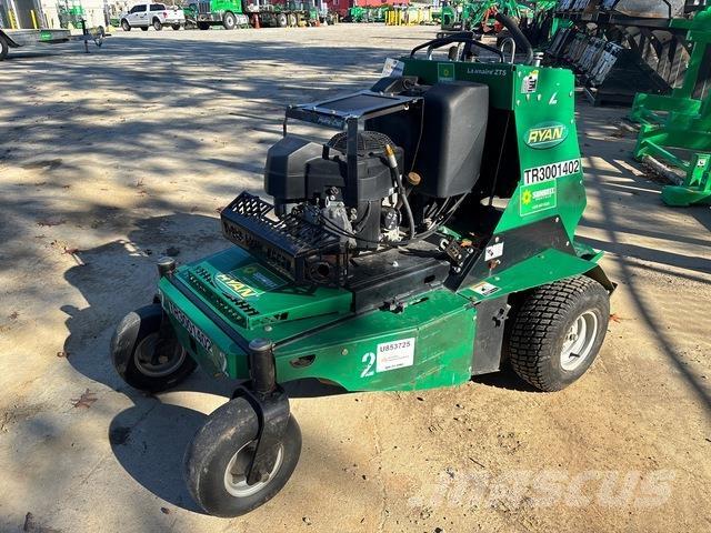 Ryan ZTS Aérateurs et décapeurs