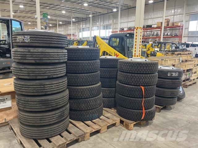  Sailun Pneus, roues et jantes