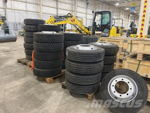  Sailun Pneus, roues et jantes