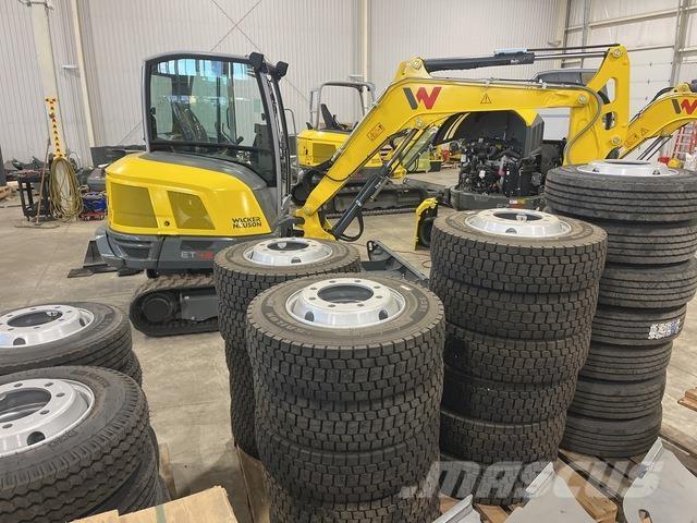  Sailun Pneus, roues et jantes