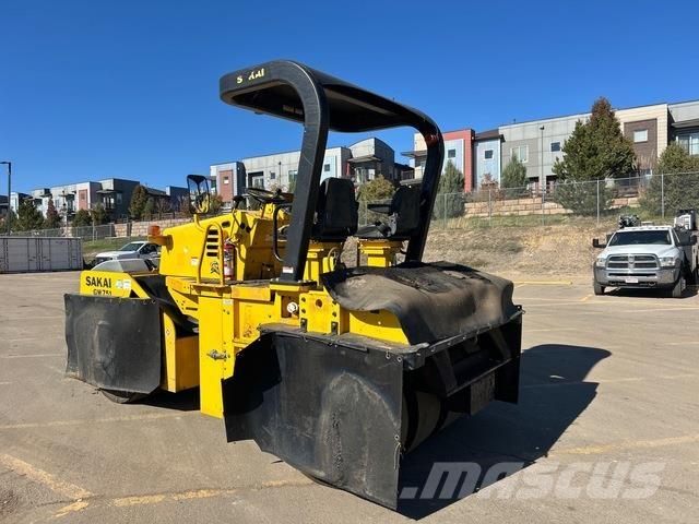 Sakai GW751 Rouleaux monocylindre