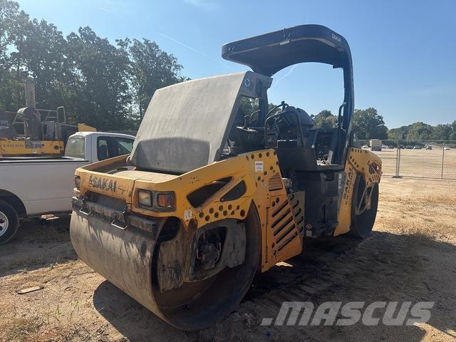 Sakai SW770HF Rouleaux monocylindre