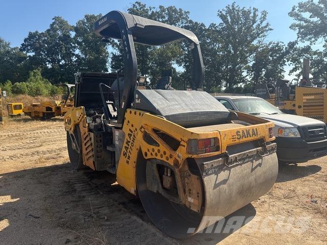 Sakai SW770HF Rouleaux monocylindre