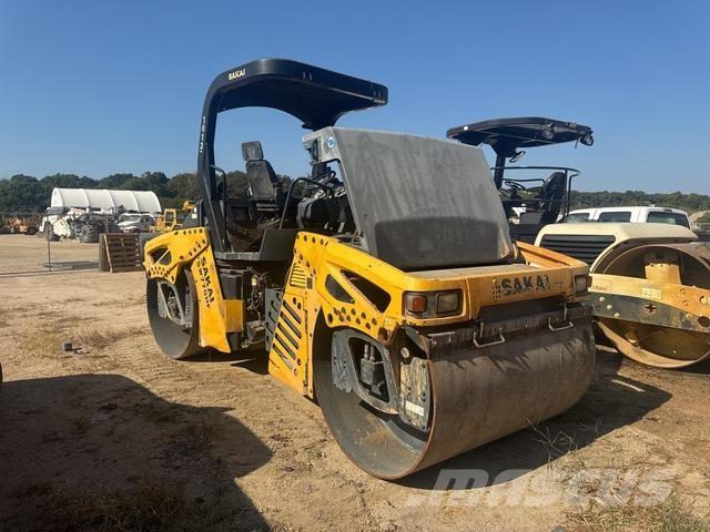 Sakai SW770HF Rouleaux monocylindre