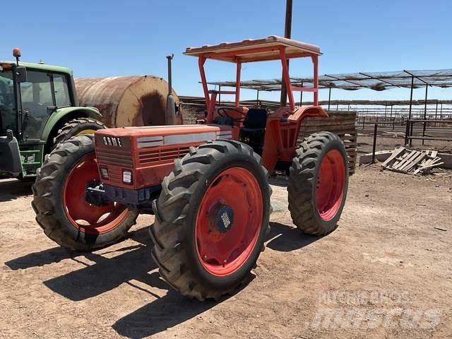 Same RC 85 Tracteur