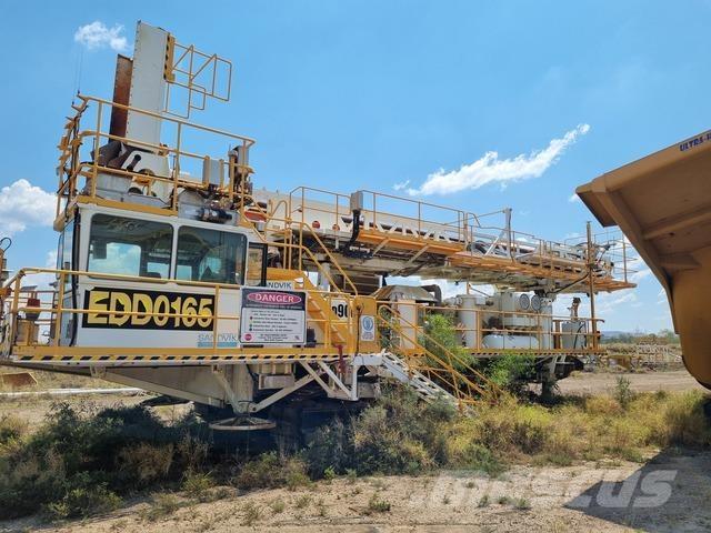 Sandvik D90KS Foreuse de surface