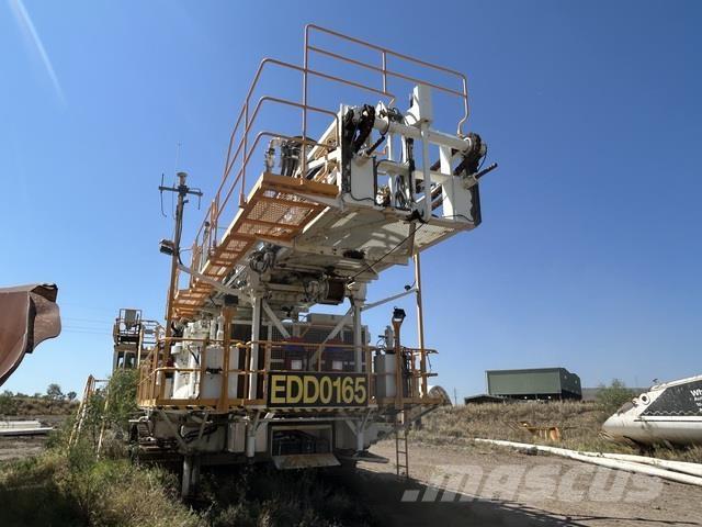 Sandvik D90KS Foreuse de surface