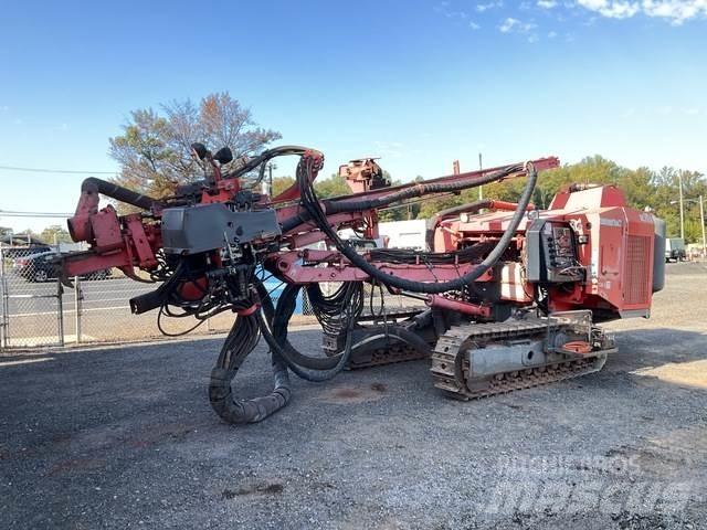 Sandvik DC700 Foreuse de surface