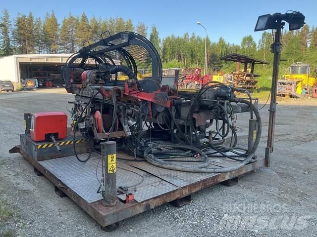 Sandvik DE140i Foreuse de surface