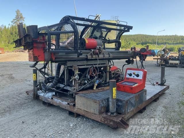 Sandvik DE140i Foreuse de surface