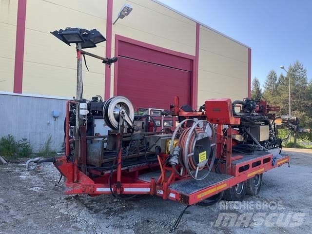 Sandvik DE140i Foreuse de surface