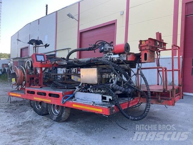 Sandvik DE140i Foreuse de surface