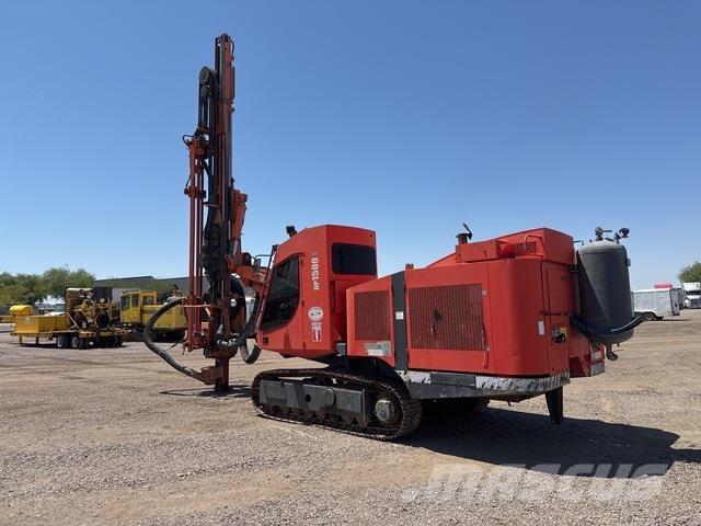 Sandvik DP1500 Foreuse de surface