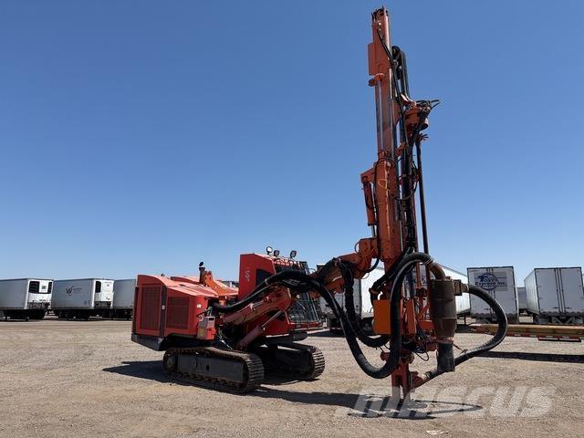 Sandvik DP1500 Foreuse de surface