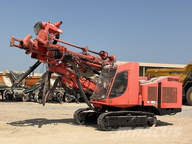 Sandvik DP900 Foreuse de surface
