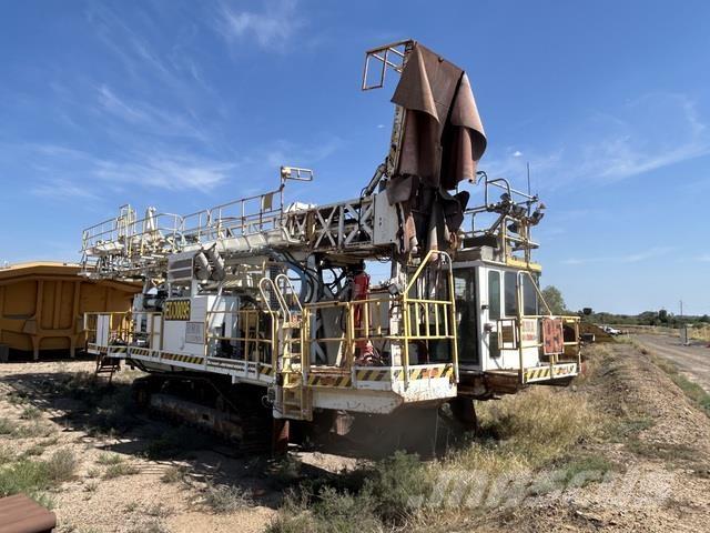 Sandvik DR460 Foreuse de surface