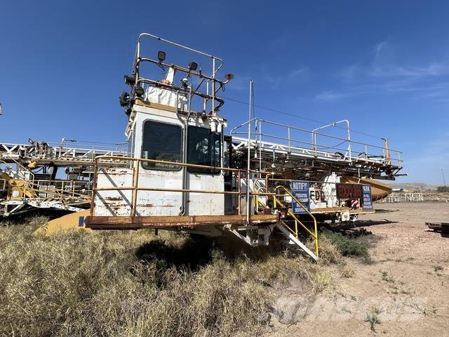 Sandvik DR460 Foreuse de surface