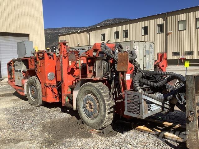 Sandvik DS310 Autre équipement souterrain