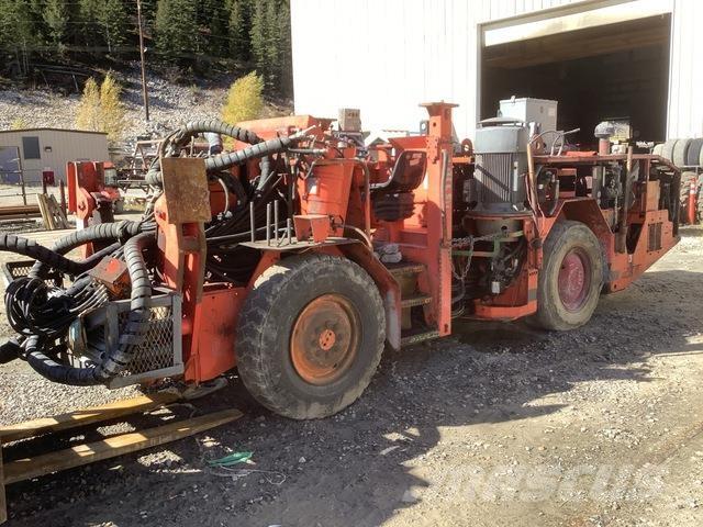 Sandvik DS310 Autre équipement souterrain