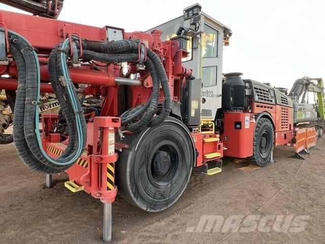 Sandvik DT923i Autre équipement souterrain