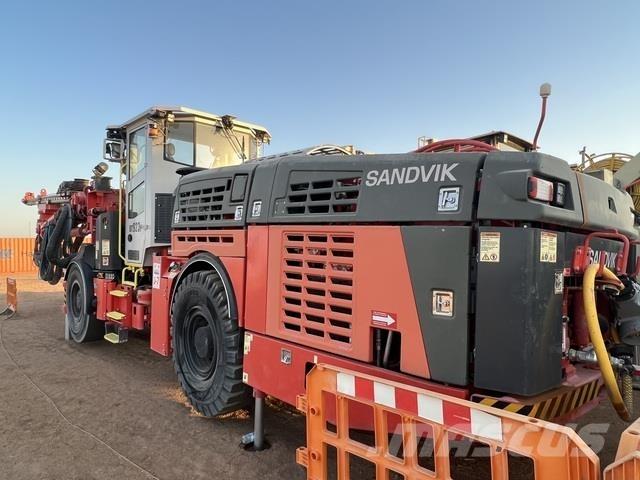 Sandvik DT923i Autre équipement souterrain