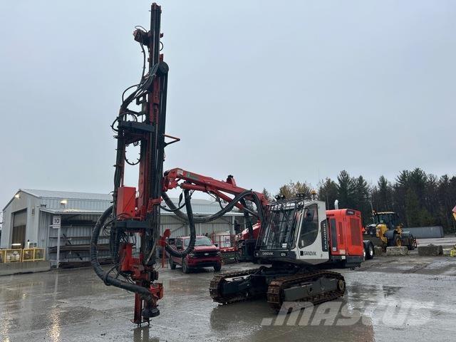 Sandvik DX800 Foreuse de surface