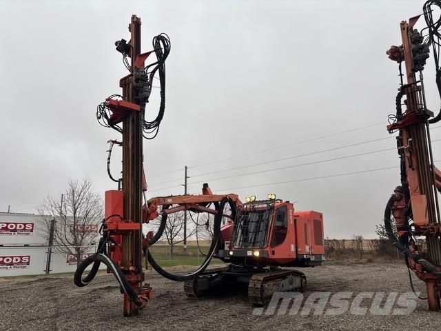 Sandvik DX800 Foreuse de surface