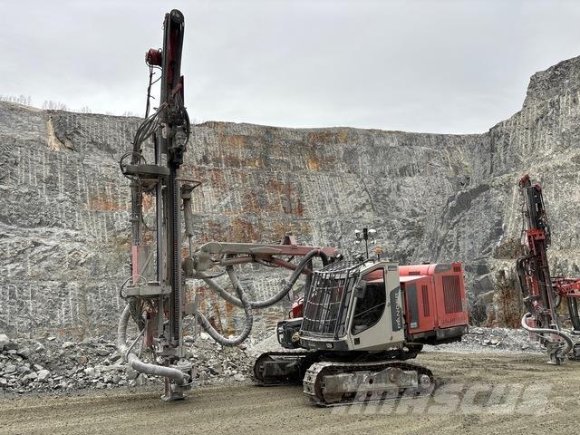 Sandvik DX800R Foreuse de surface